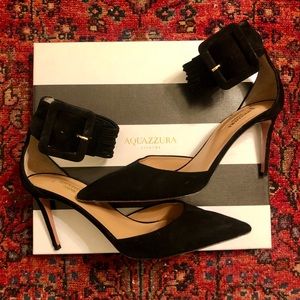 Aquazurra Casablanca Heels